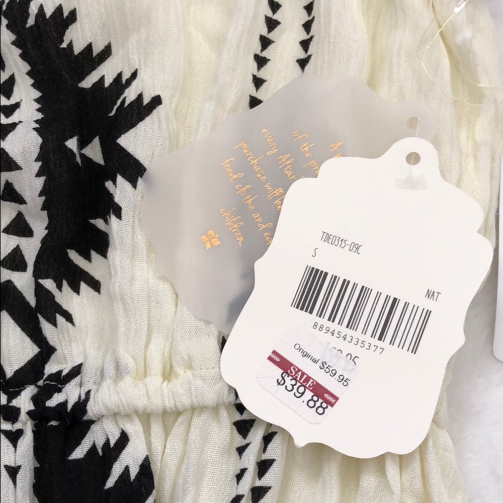 Altar’d State Albuquerque Romper - Picture 4 of 6